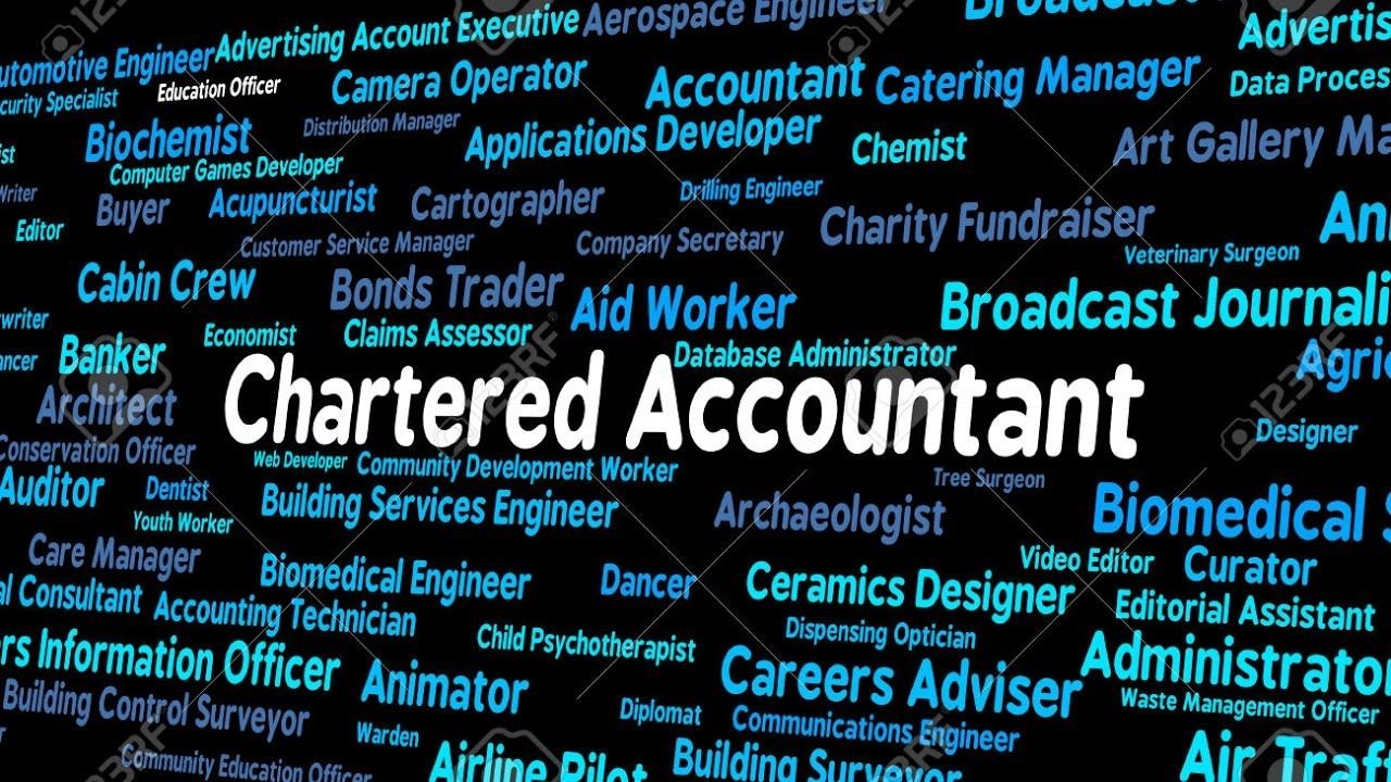 Chartered Accountant Salary in India Chartered Team