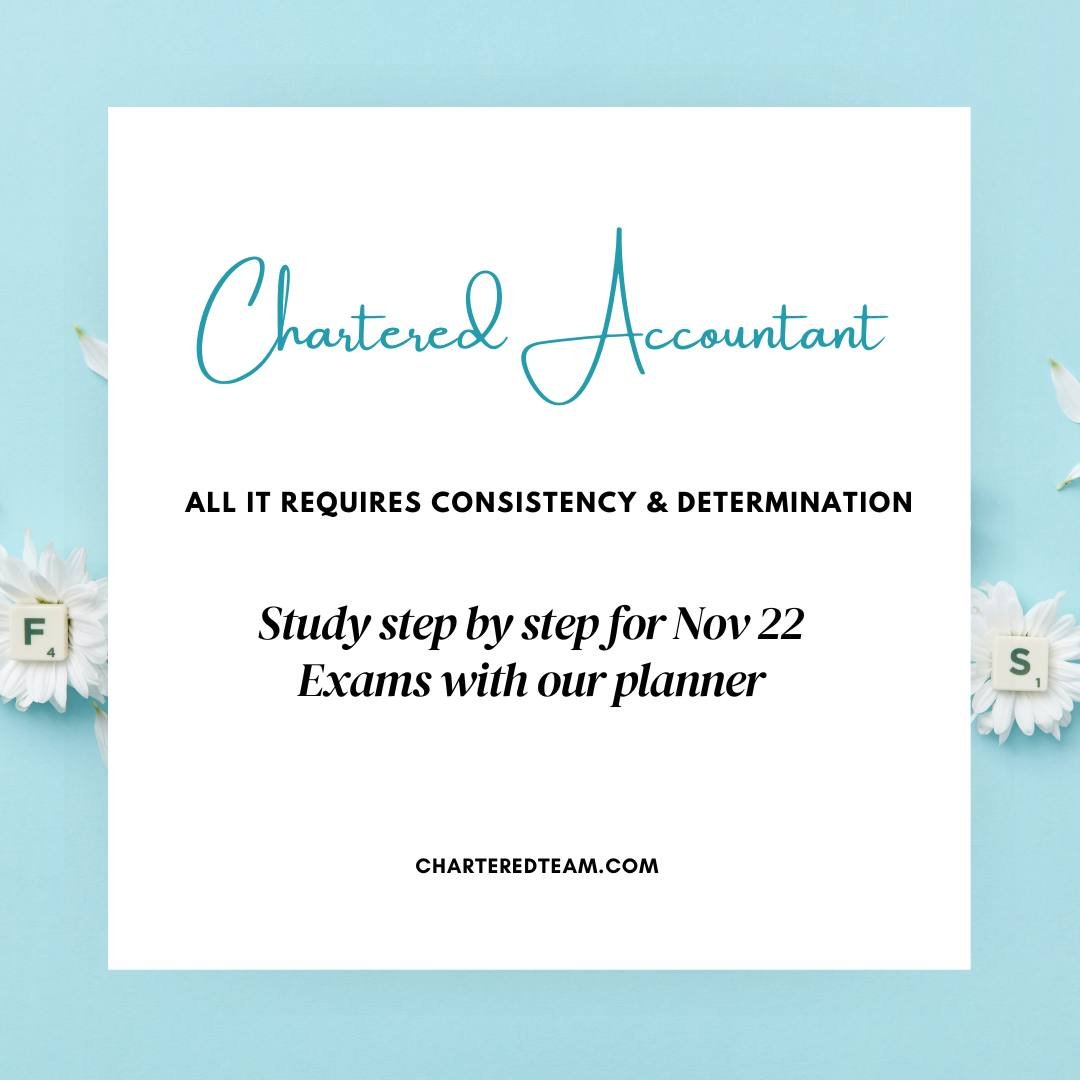 Ca Foundation Chapter Wise Analysis Chartered Team