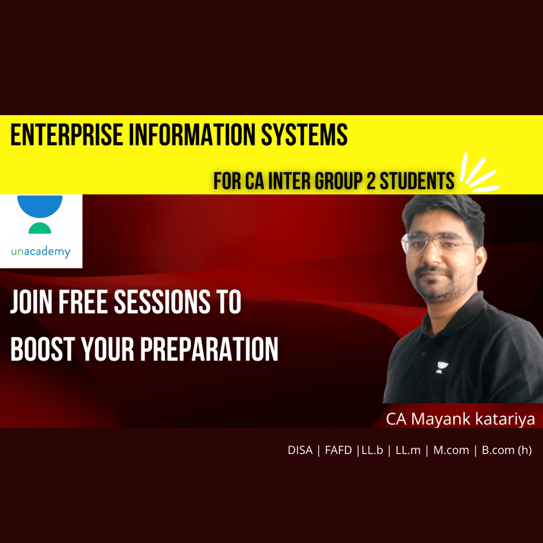 Disa By Icai Chartered Team