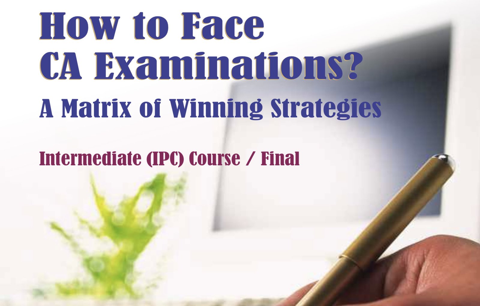 Disa By Icai Chartered Team