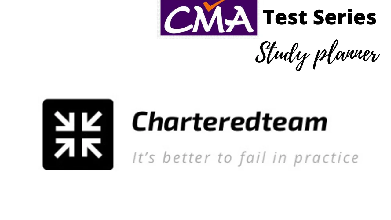 CMA Test Series