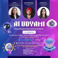 AI Master Class for CA CS CMA ACCA & Students