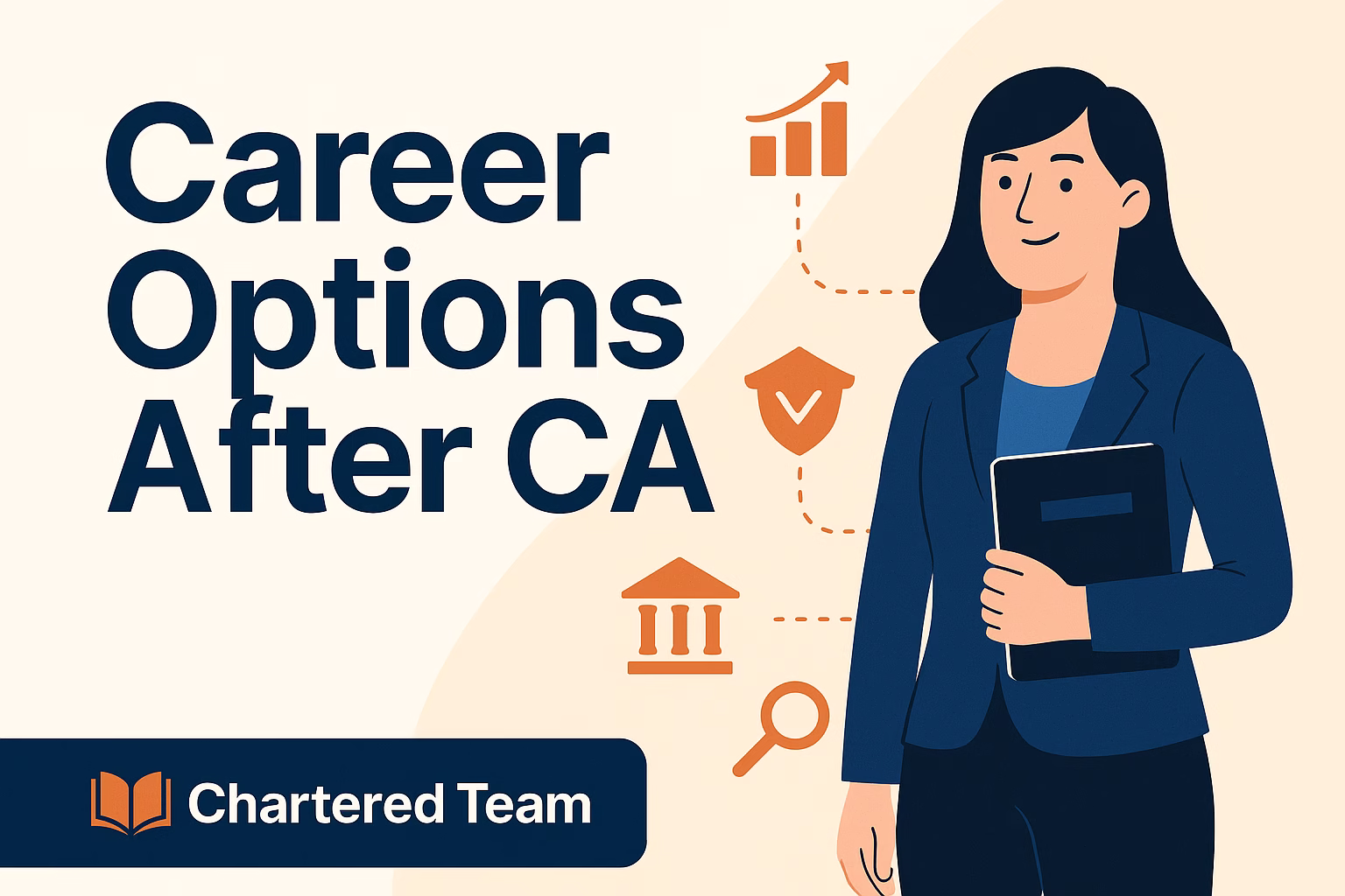 Career Options After CA: Discover 10 Rewarding Paths Beyond Audit and Tax!