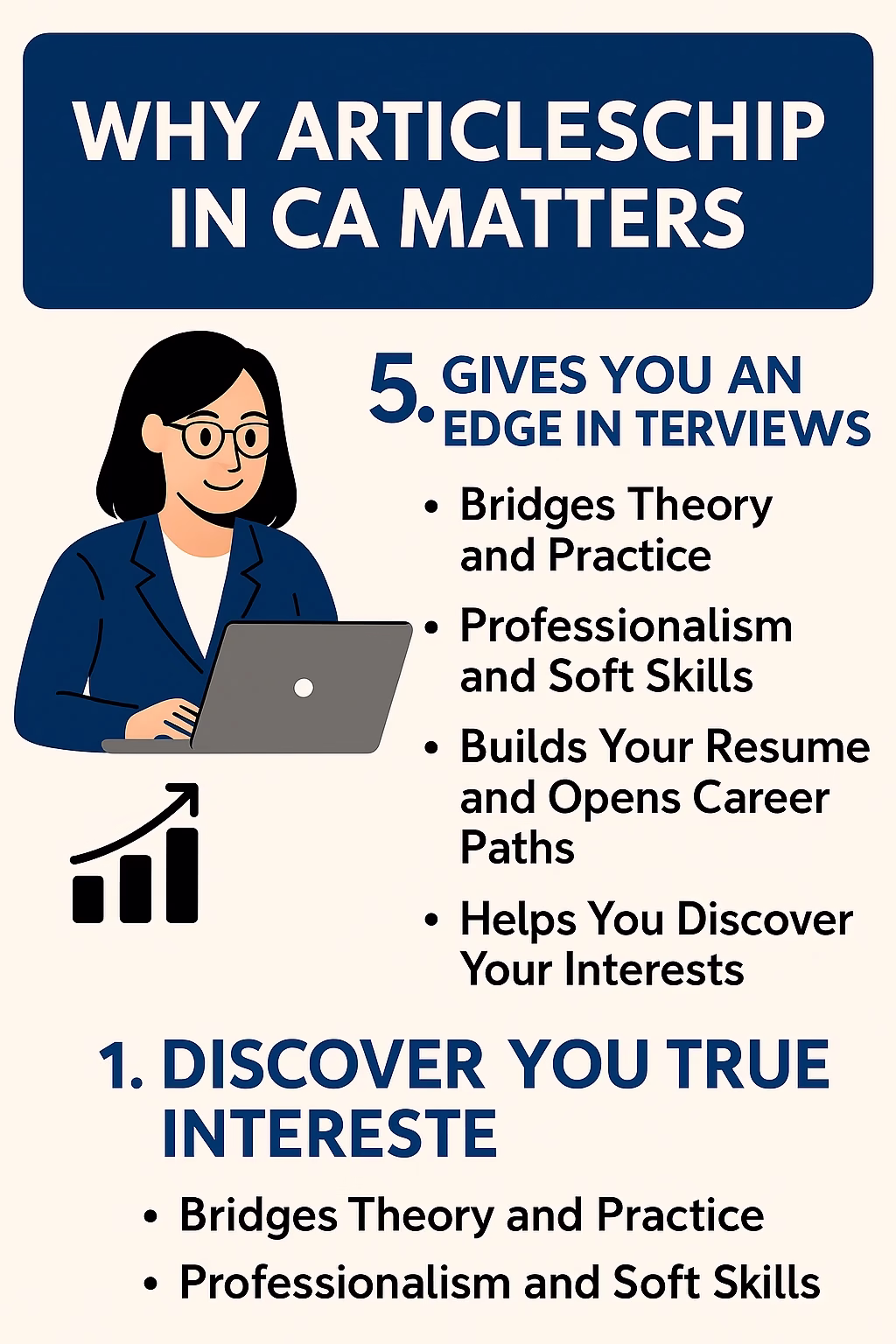 5 Powerful Reasons Why the Importance of Articleship in CA Is a Game Changer
