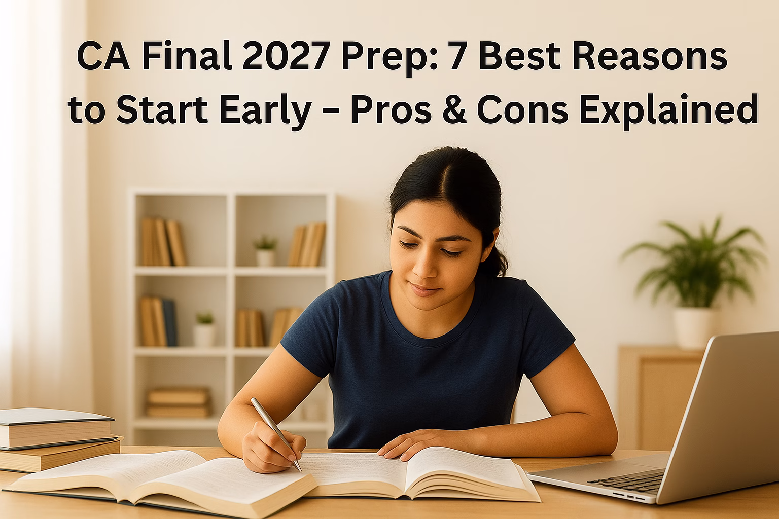 CA Final 2027 Prep