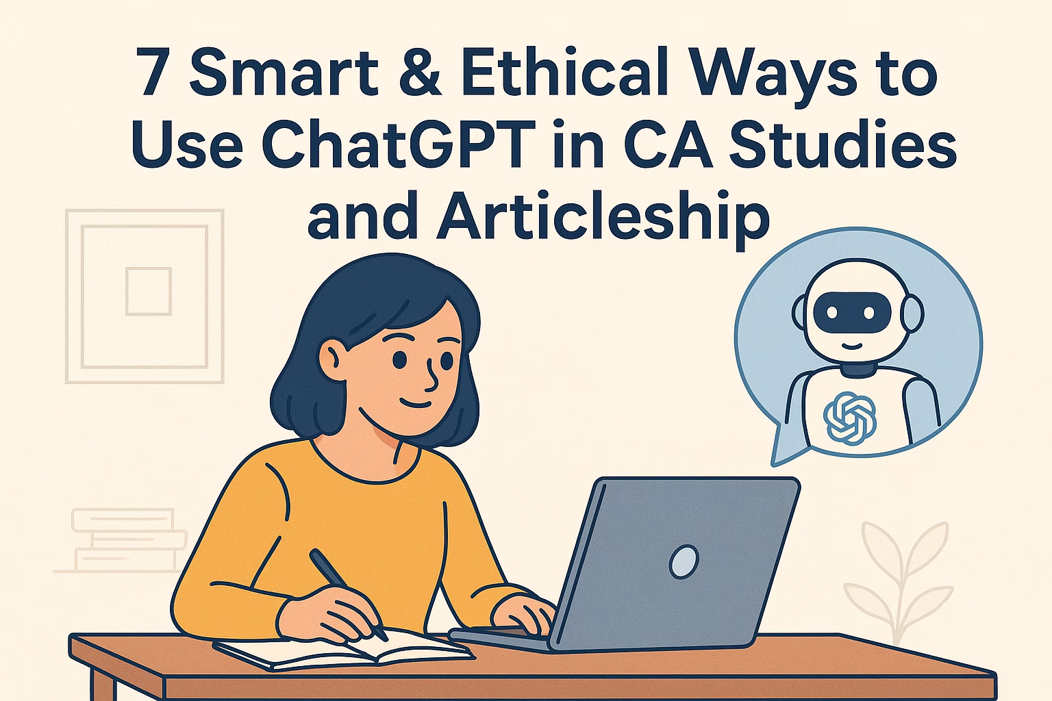 Smart and Ethical Ways to Use ChatGPT