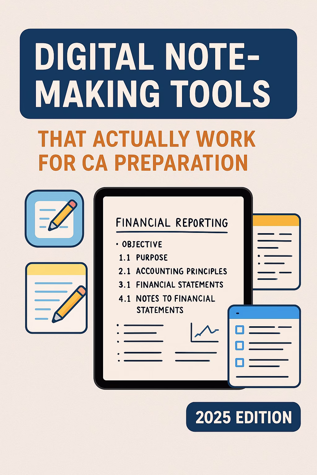 Digital Note-Making Tools