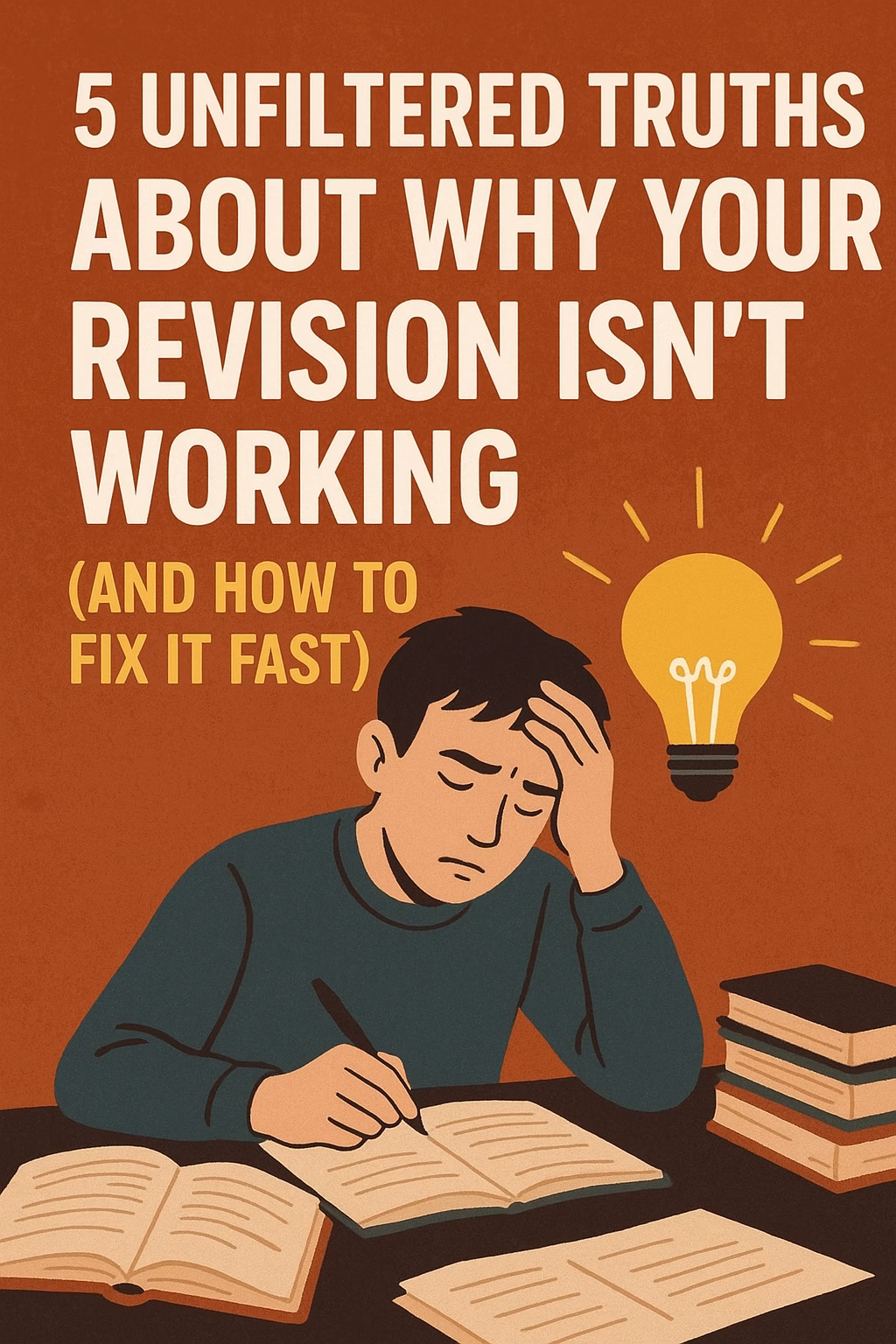  Truths About Why Your Revision Isn’t Working 