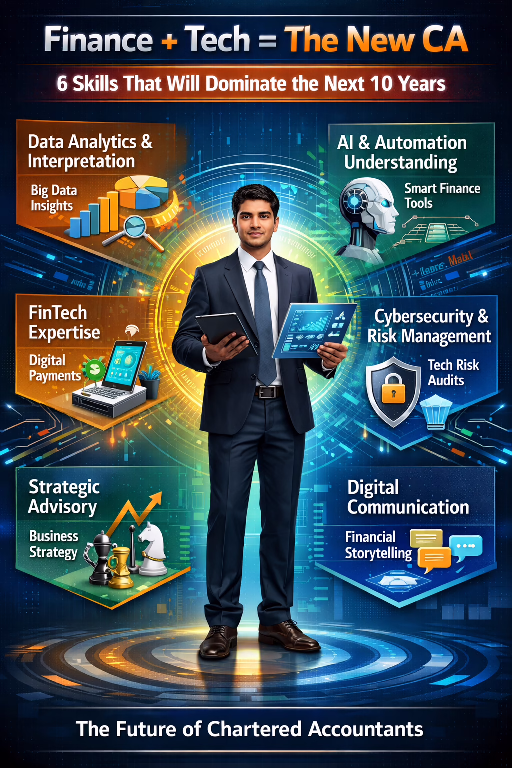 The New CA: 6 Skills That Will Dominate