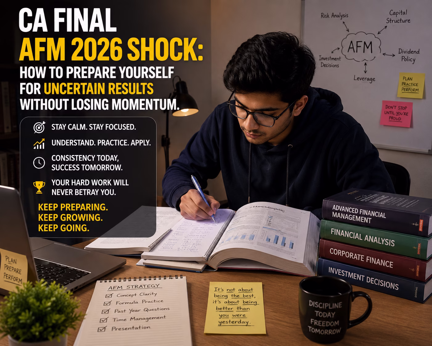 CA Final AFM 2026 Shock: