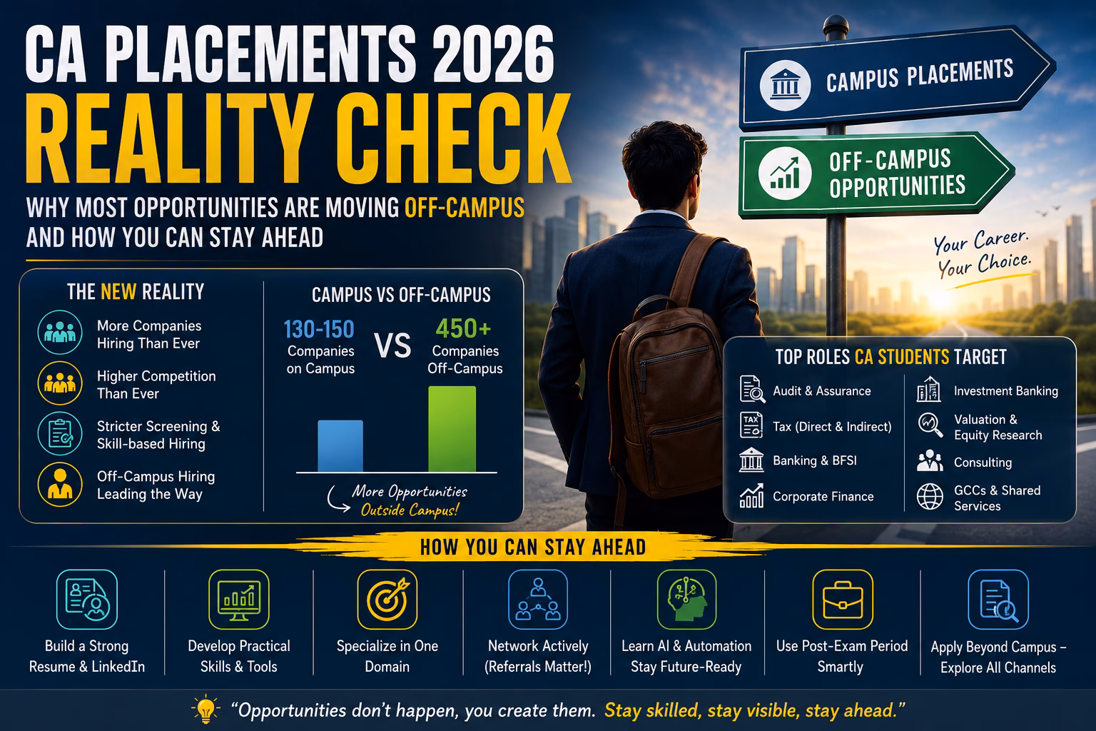 CA Placements 2026 Reality Check