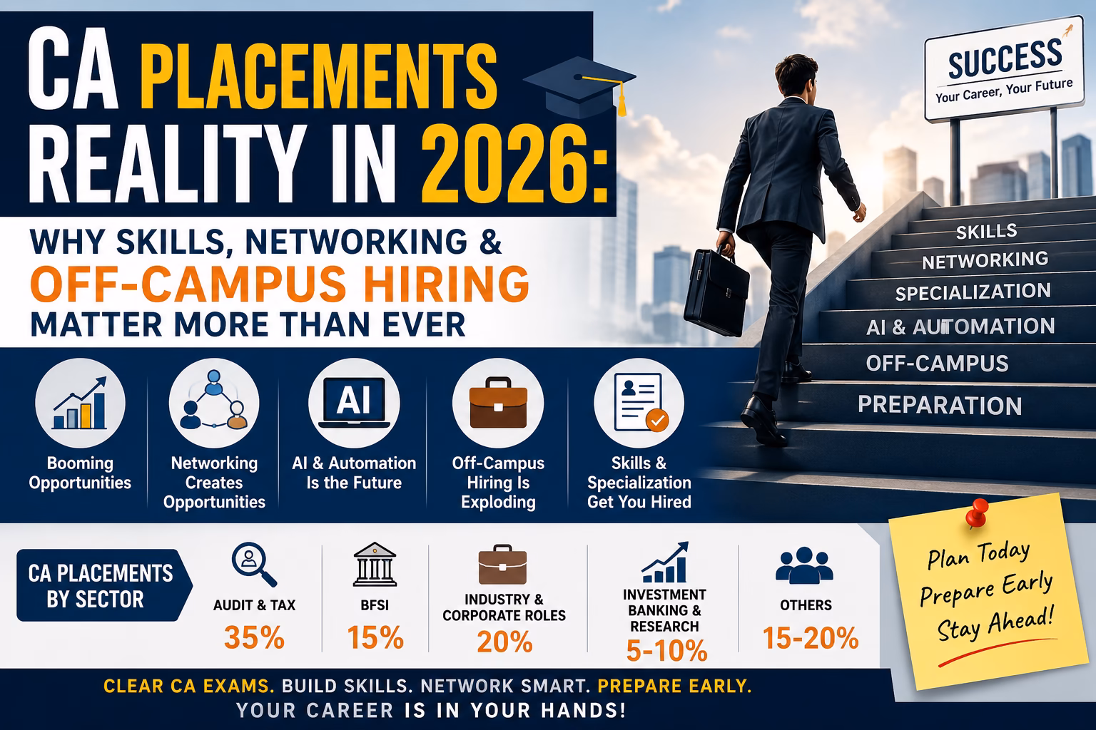CA Placements Reality in 2026