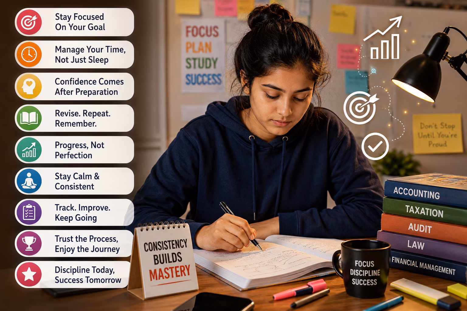 9 Powerful CA Exam Lessons
