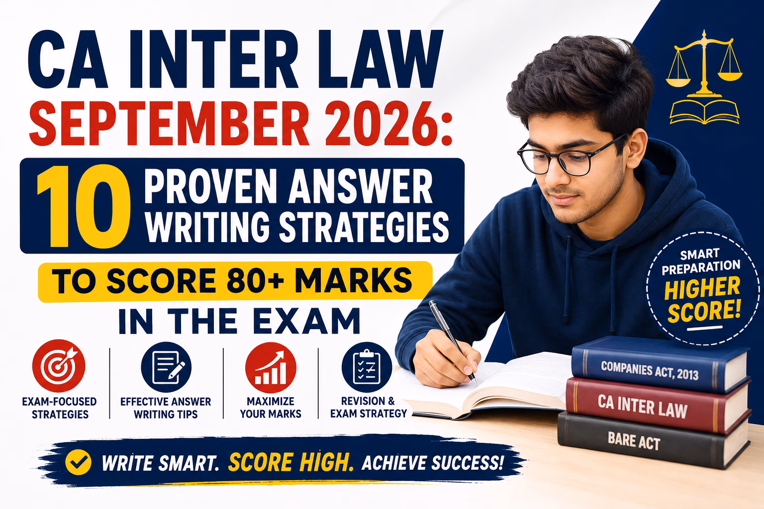 CA Inter Law September 2026