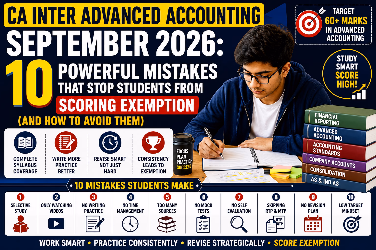 CA Inter Advanced Accounting