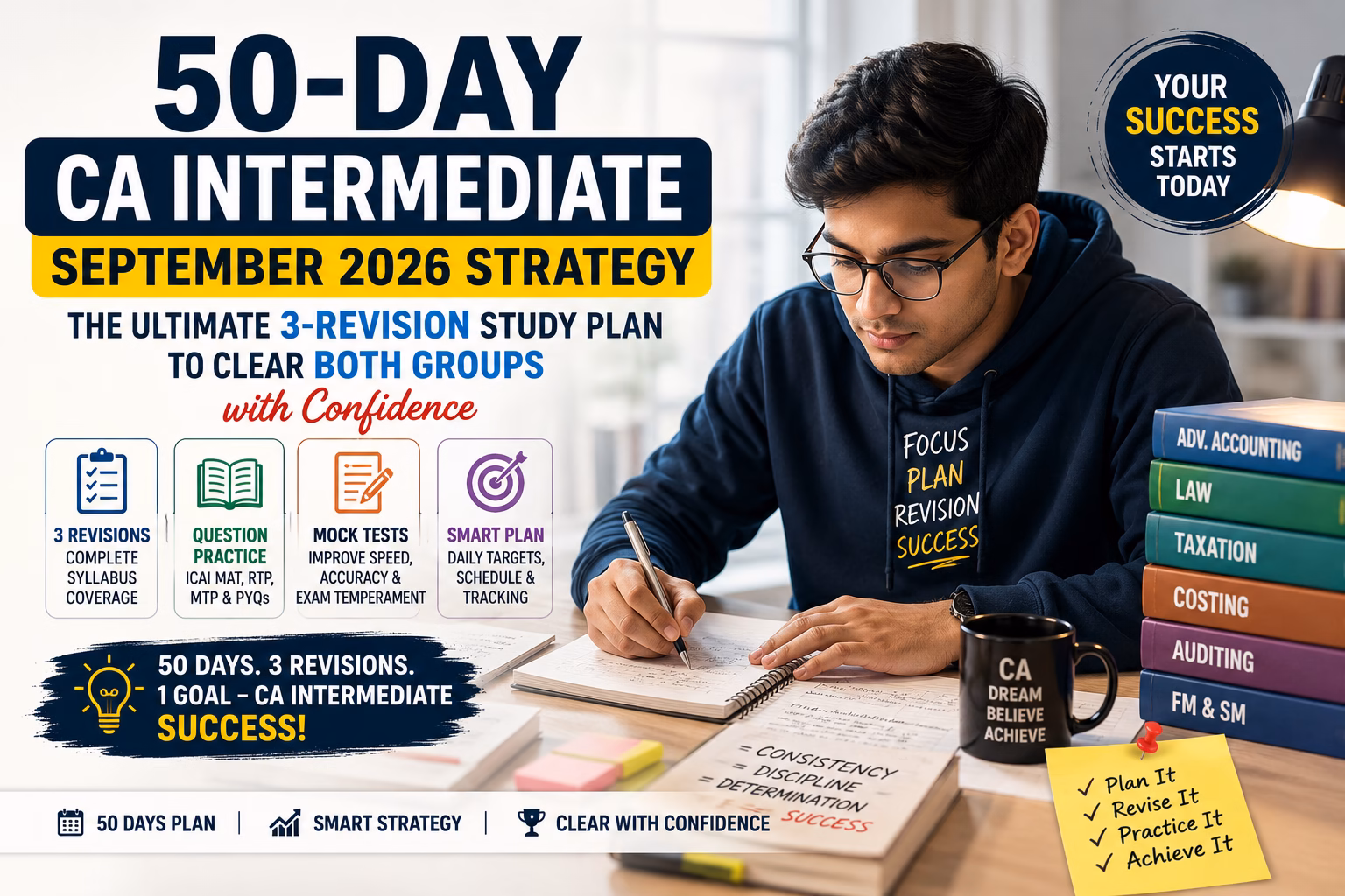 50-Day CA Intermediate Strategy