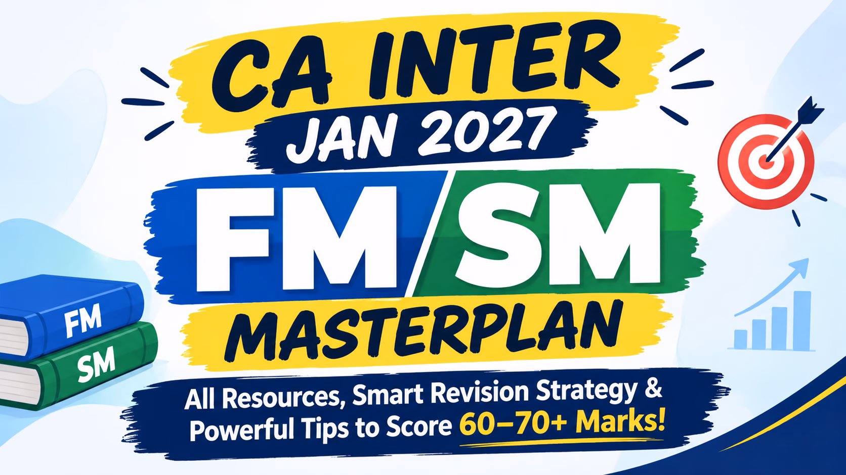 CA Inter Jan 2027 FM SM Masterplan: 